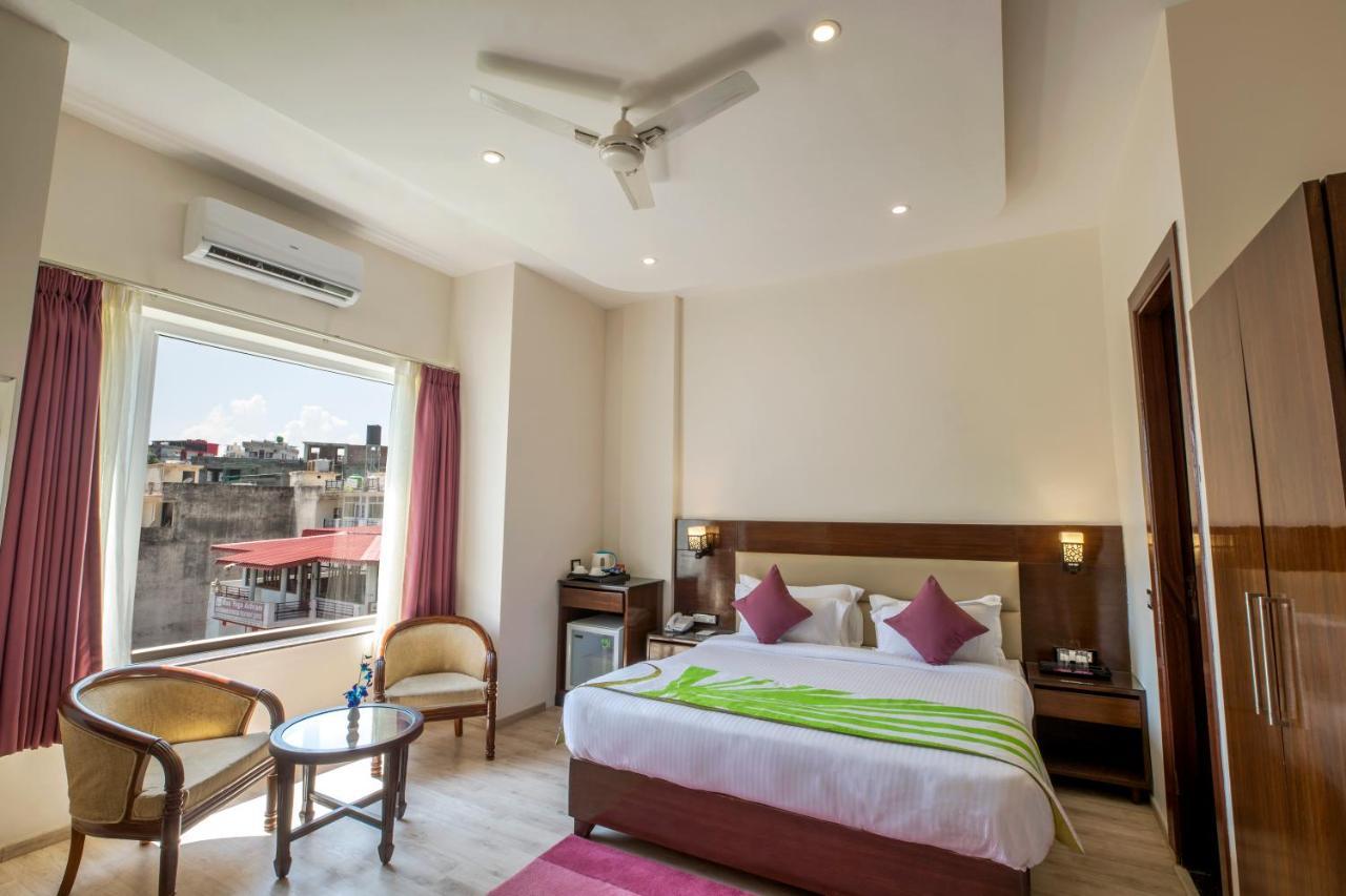 Regenta Inn On The Ganges Rishikesh Bagian luar foto