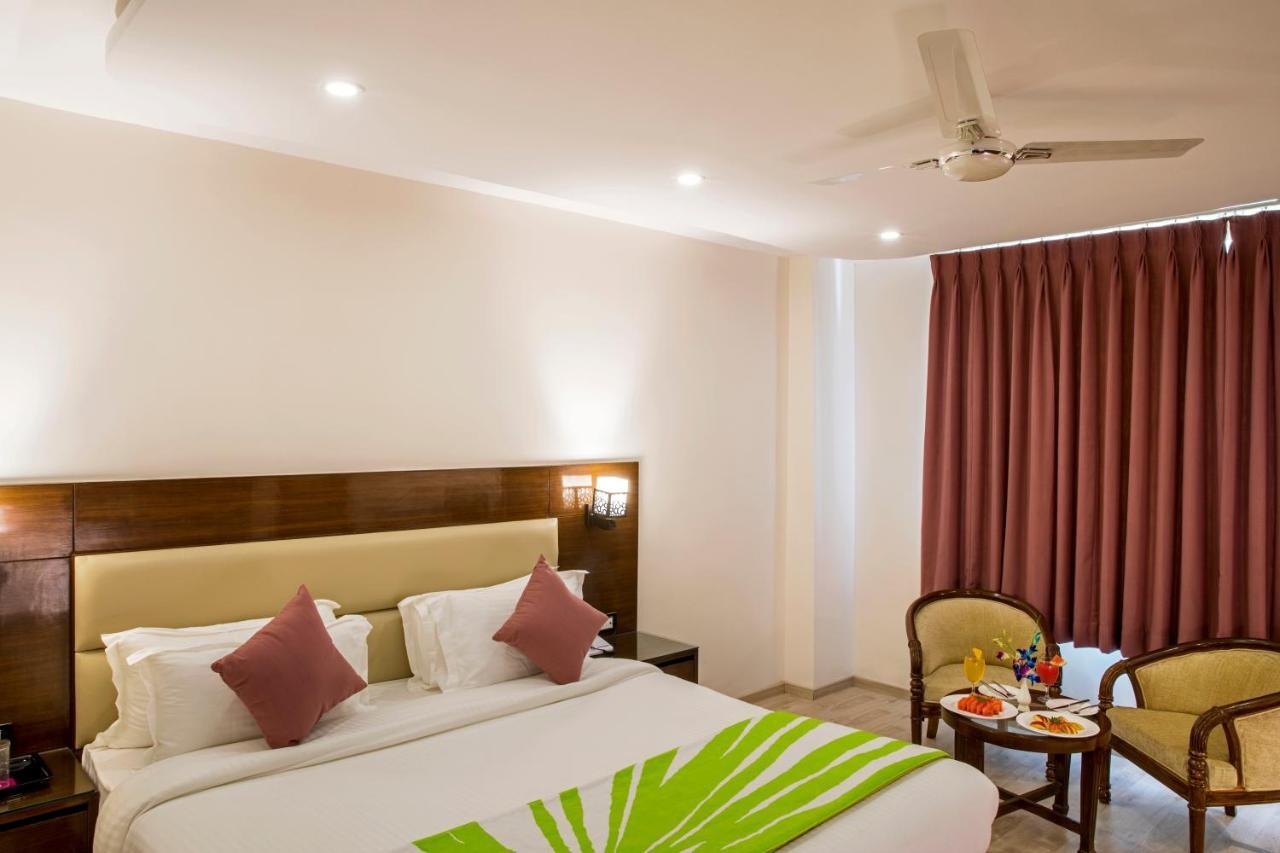 Regenta Inn On The Ganges Rishikesh Bagian luar foto