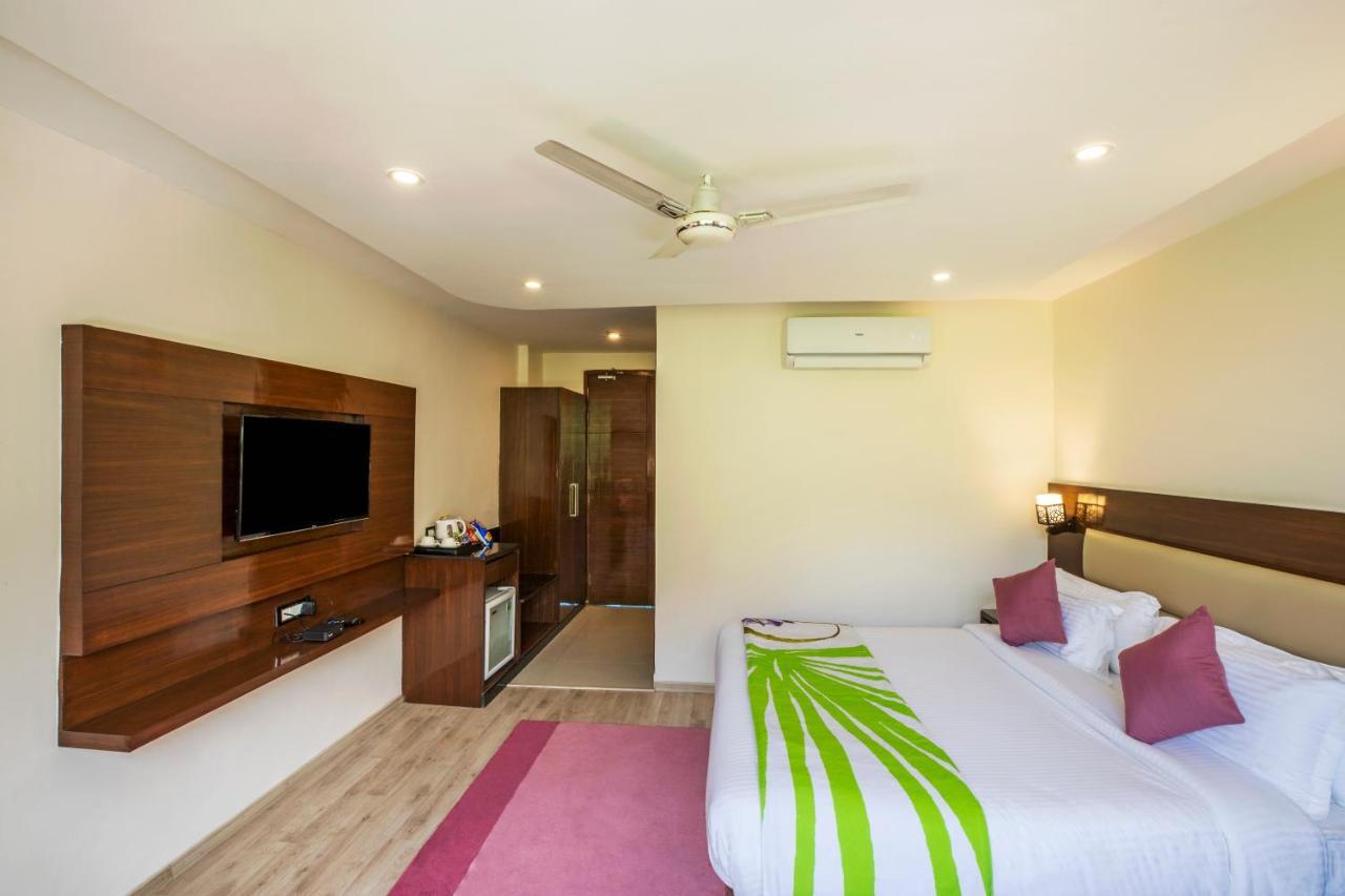 Regenta Inn On The Ganges Rishikesh Bagian luar foto