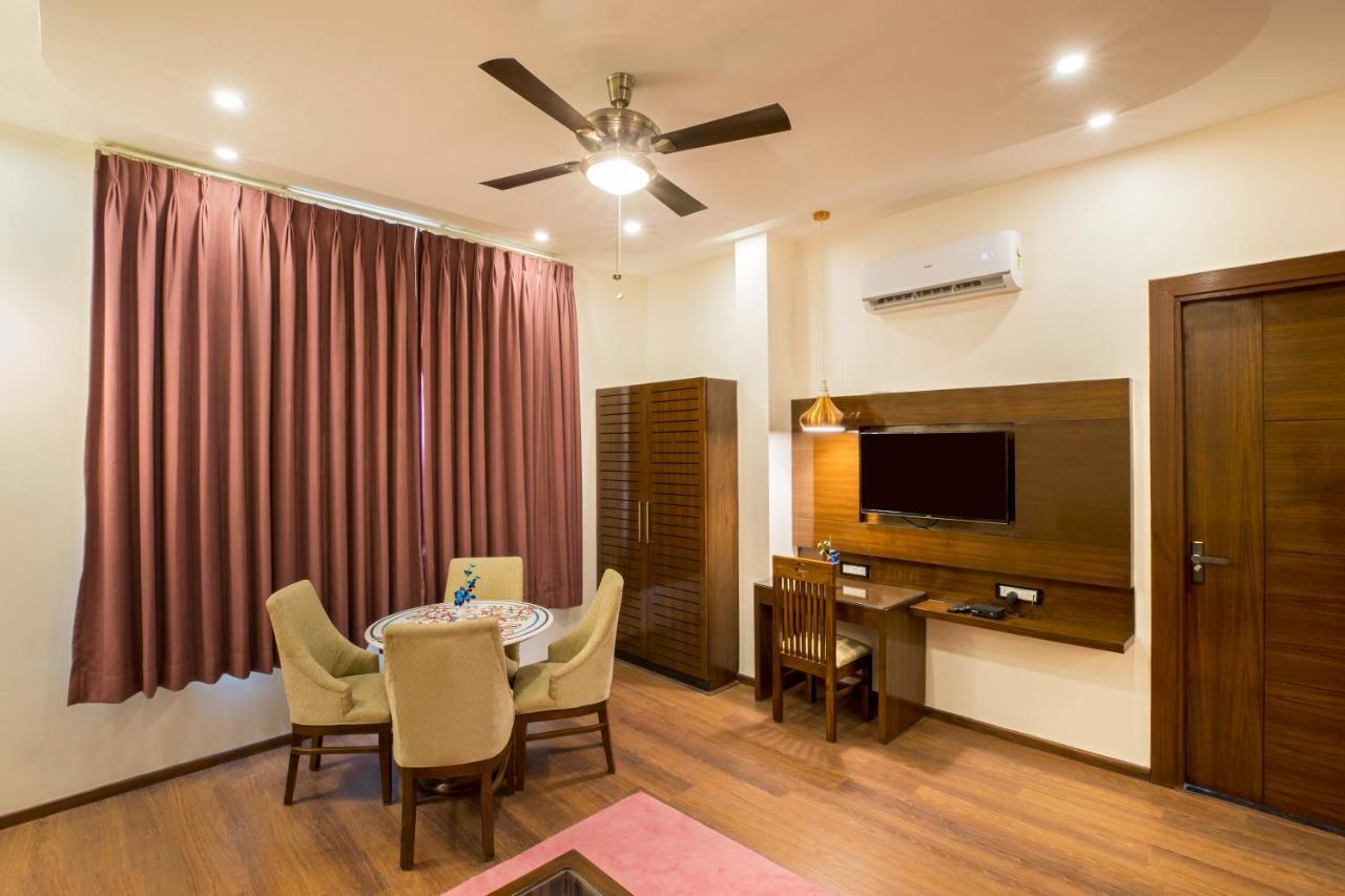 Regenta Inn On The Ganges Rishikesh Bagian luar foto