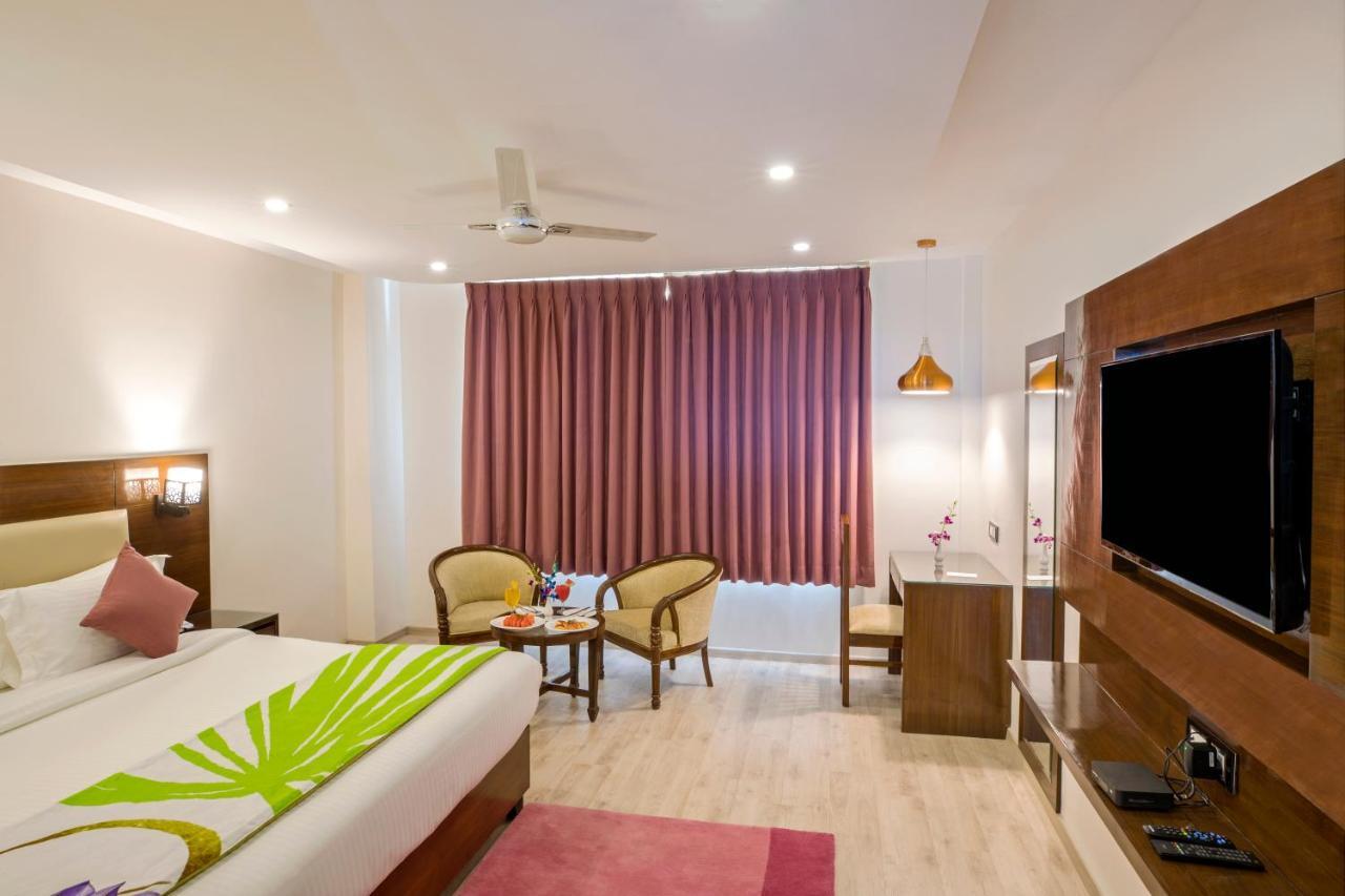 Regenta Inn On The Ganges Rishikesh Bagian luar foto