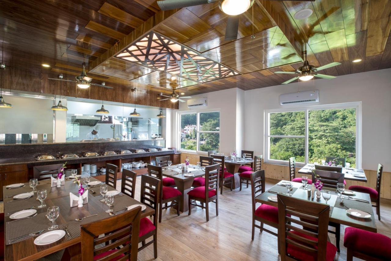Regenta Inn On The Ganges Rishikesh Bagian luar foto