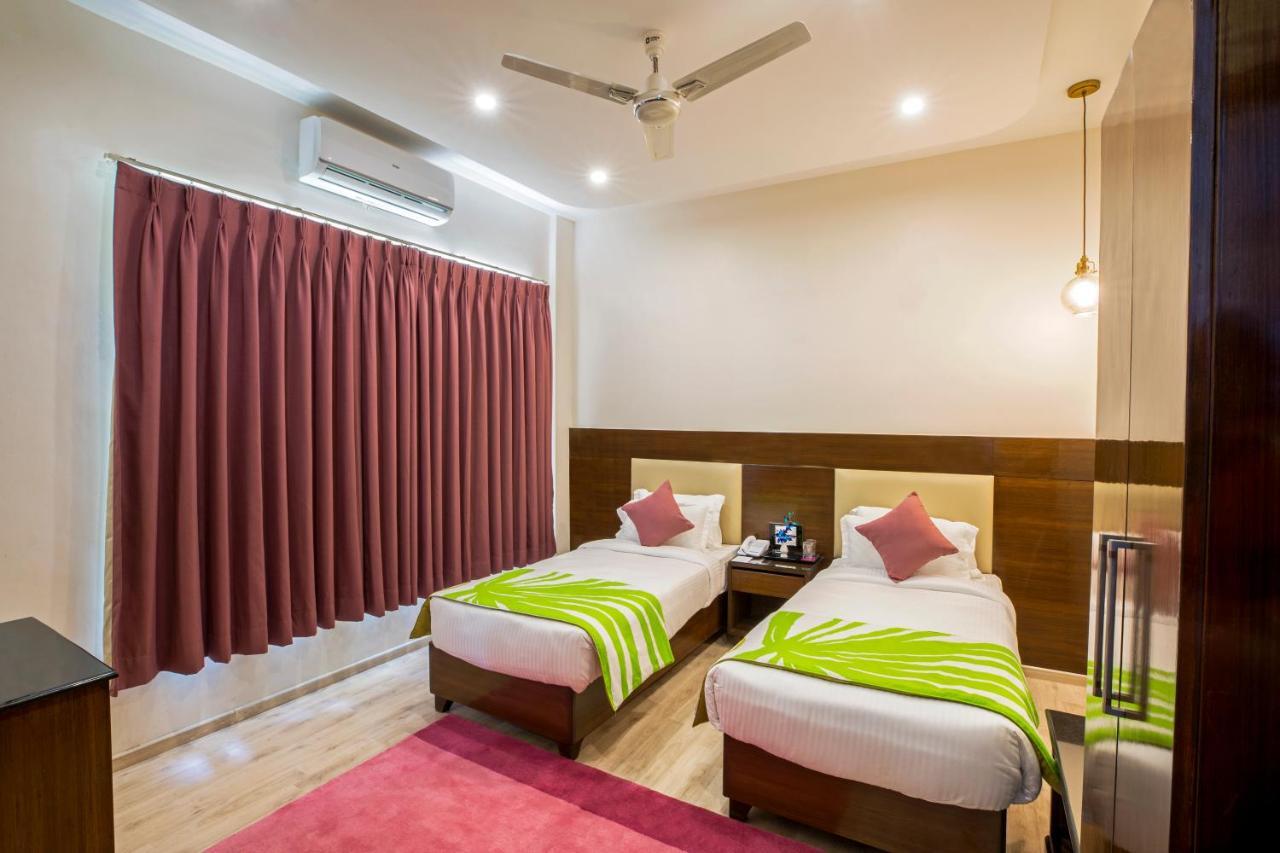 Regenta Inn On The Ganges Rishikesh Bagian luar foto